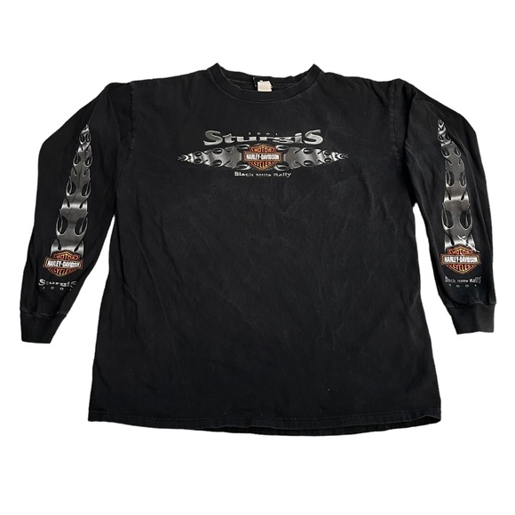 Harley-Davidson Other - Sturgis Harley Davidson 2001 XL Long Sleeve XL